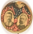 TR, Fairbanks Eagle and Flag Jugate