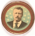 Roosevelt Stars in Sky, Red Border