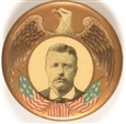 Theodore Roosevelt Classic Eagle Celluloid