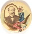 Alton Parker Uncle Sam Celluloid
