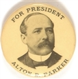 Alton Parker for President