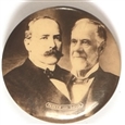 Parker and Davis Sepia Jugate