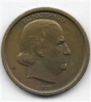 Taft, Bryan Two-Sided Coin