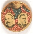 Parker, Davis Eagle and Flag Jugate