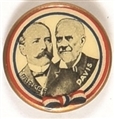Parker, Davis Unusual Jugate