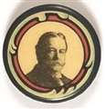 Taft Celluloid With Unusual Design