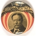 Taft Eagle and Stripes Pin