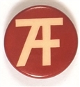 Taft T-A-F-T Celluloid