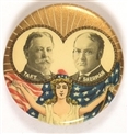 Taft, Sherman Lady Liberty Jugate