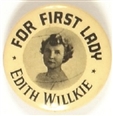 Edith for First Lady Black Version