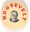 Roosevelt RWB Celluloid