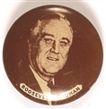 FDR, Truman 1944 Litho