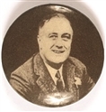 FDR Head and Shoulders Celluloid