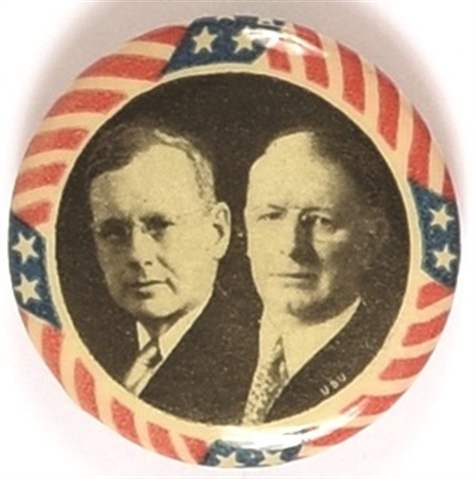 Landon, Knox Stars and Stripes Jugate