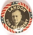 Landon Stars and Stripes Celluloid