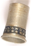 Alf Landon Blue Whistle