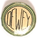 Dewey Rare Handmade Pin