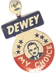 Dewey My Choice Tab