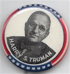 Truman Stars and Stripes Celluloid