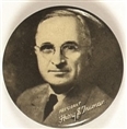 Truman Scarce Picture Pin