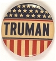 Truman Stars and Stripes Celluloid
