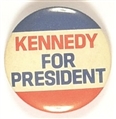 Kennedy for President RWB Celluloid