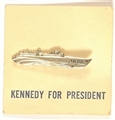 JFK PT 109 and Card