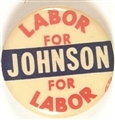 Labor for Lyndon Johnson