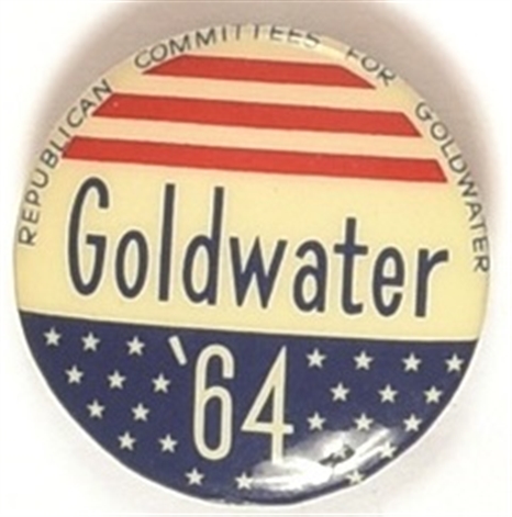 Goldwater 64 Stars and Stripes
