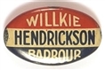 Willkie New Jersey Coattail