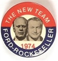 Ford, Rockefeller the New Team