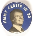 Jimmy Carter in 80