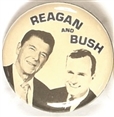 Reagan and Bush 1980 Jugate