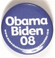 Obama, Biden 08