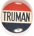 Harry Truman RWB Litho