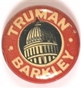 Truman, Barkley Capitol Litho