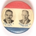 Dewey, Warren RWB Jugate