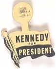 Kennedy for President Tab
