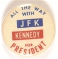 All the Way With JFK