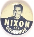 Nixon for Governor