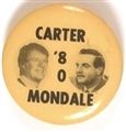 Carter, Mondale 1980 Beige Version