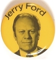 Jerry Ford 1976 Celluloid