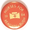 Nurses for Reagan