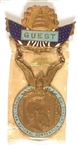 Taft/TR 1912 Convention Guest Badge