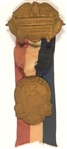 Eisenhower 1952 Convention Badge