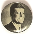 Kennedy Black, White Picture Pin