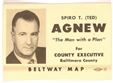 Agnew for County Executive