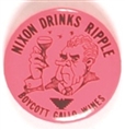 Nixon Drinks Ripple!