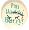 Im Backing Barry