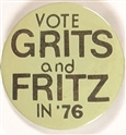 Vote for Grits and Fritz